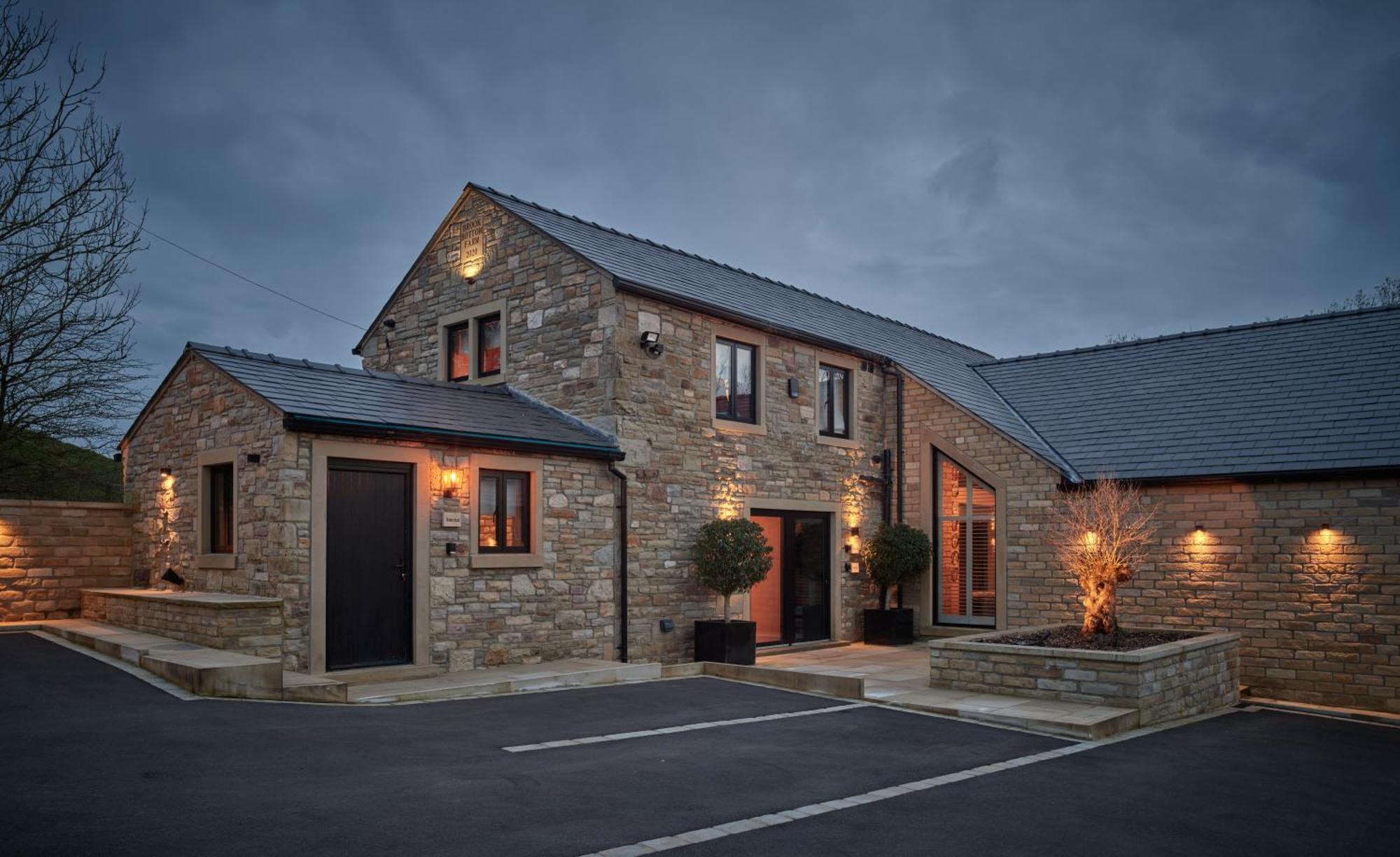 Apartments For Two In Brand New Luxury Rural Farmhouse Escape Ramsbottom Dış mekan fotoğraf
