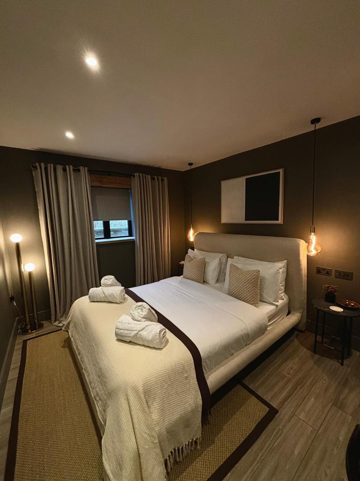 Apartments For Two In Brand New Luxury Rural Farmhouse Escape Ramsbottom Dış mekan fotoğraf