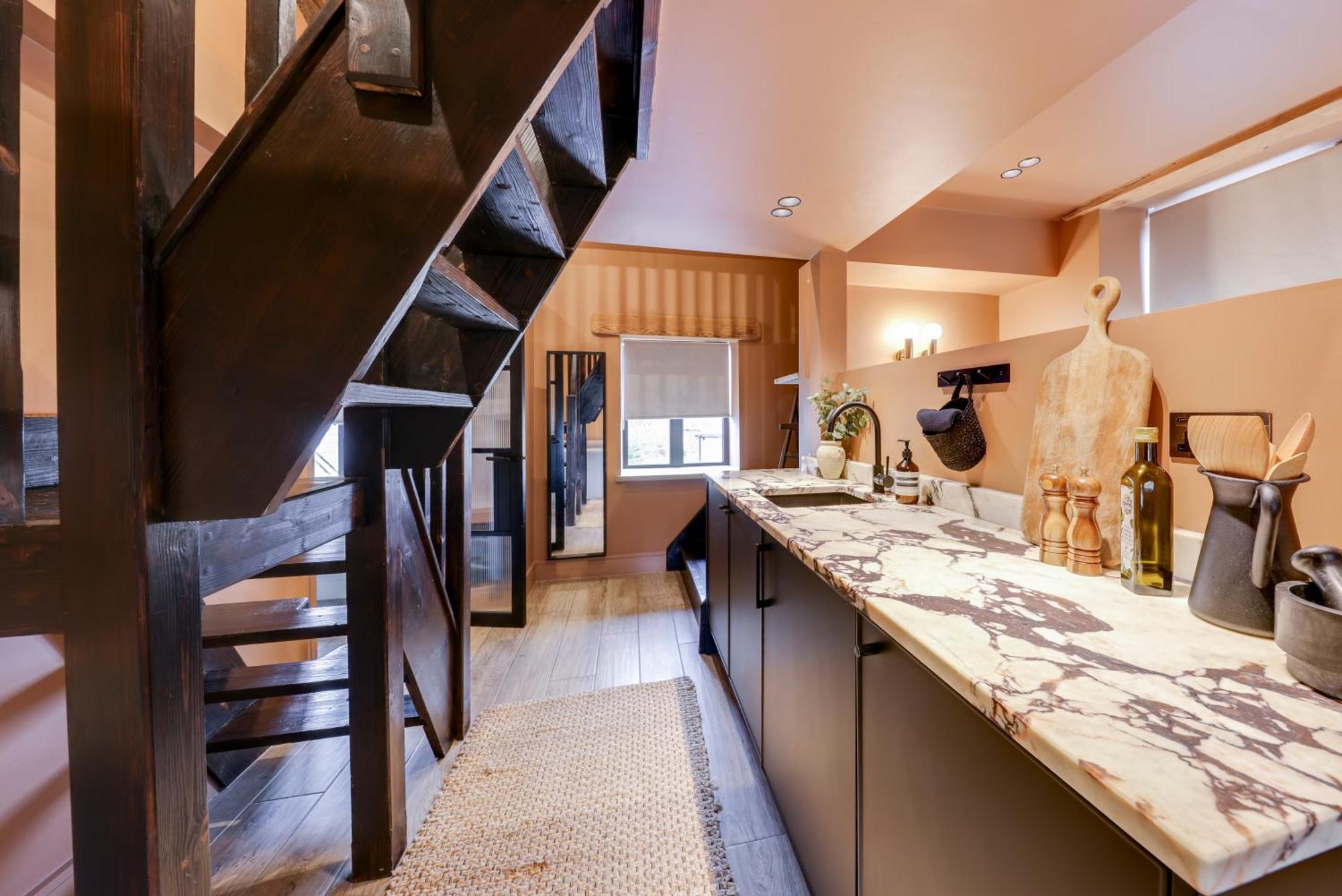 Apartments For Two In Brand New Luxury Rural Farmhouse Escape Ramsbottom Dış mekan fotoğraf