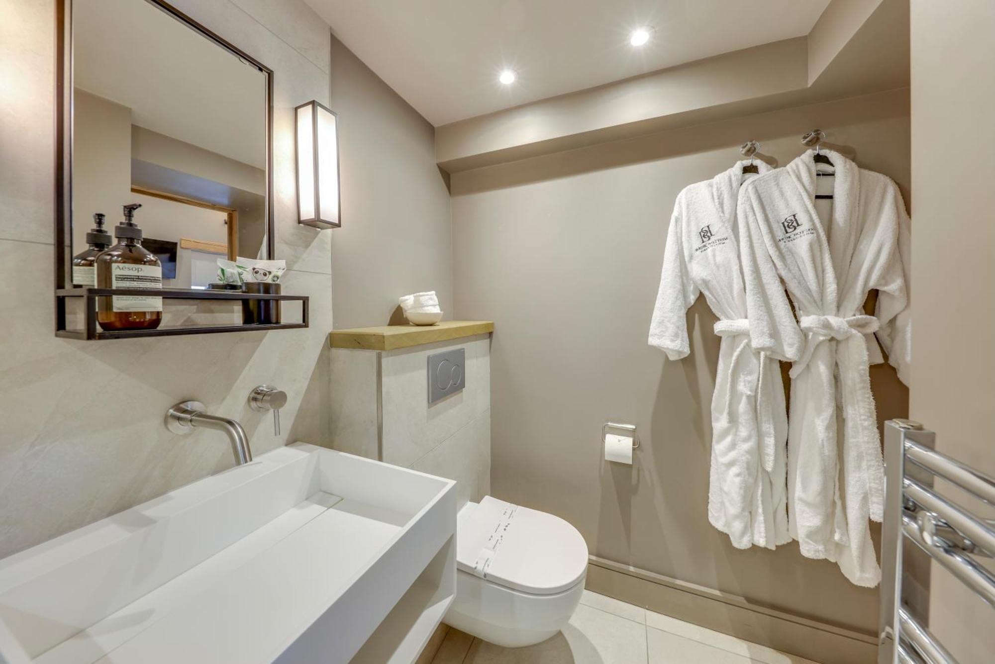 Apartments For Two In Brand New Luxury Rural Farmhouse Escape Ramsbottom Dış mekan fotoğraf