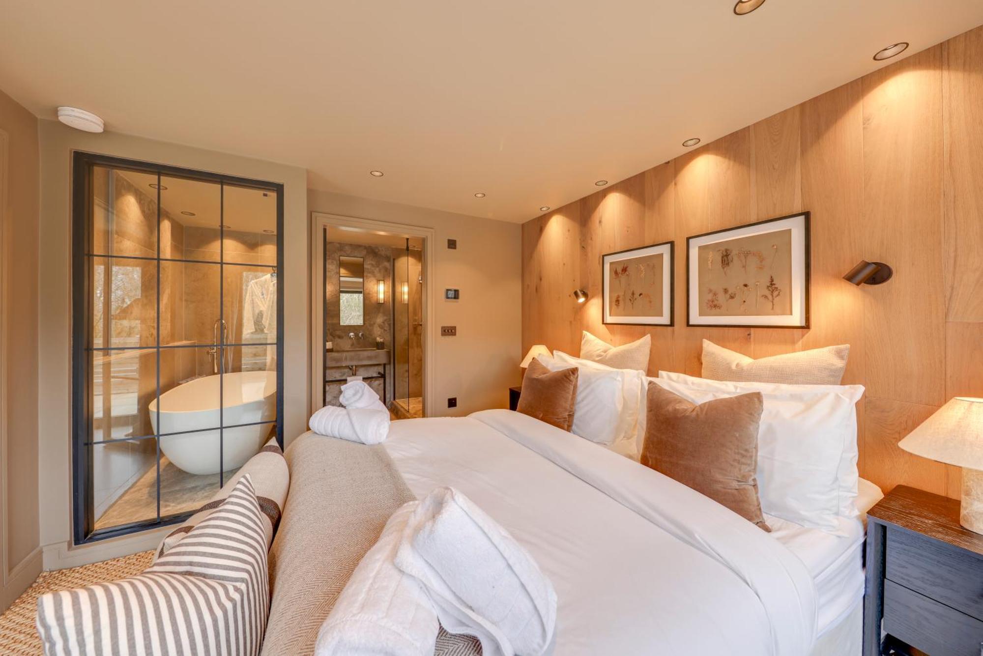 Apartments For Two In Brand New Luxury Rural Farmhouse Escape Ramsbottom Dış mekan fotoğraf