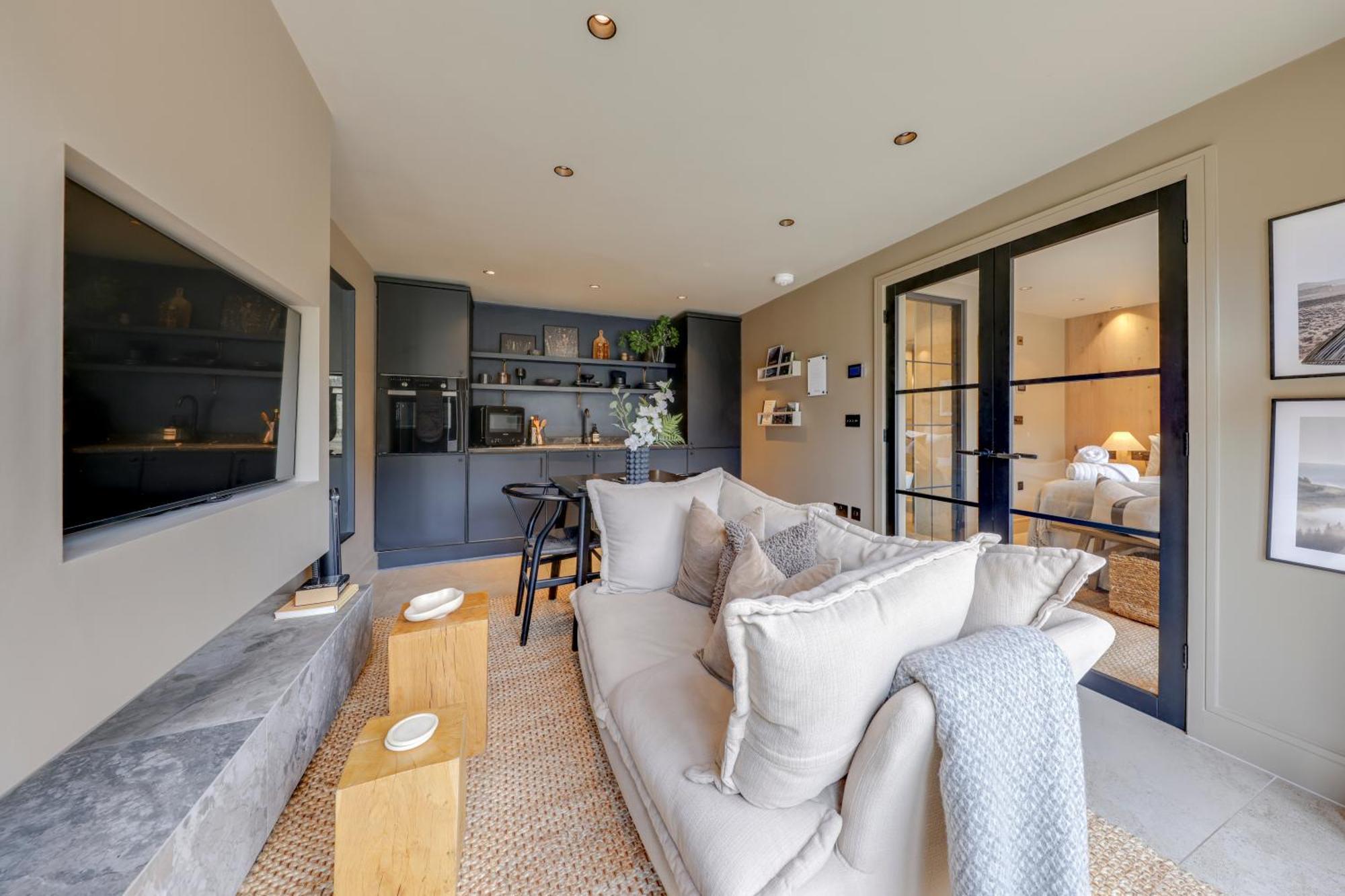 Apartments For Two In Brand New Luxury Rural Farmhouse Escape Ramsbottom Dış mekan fotoğraf