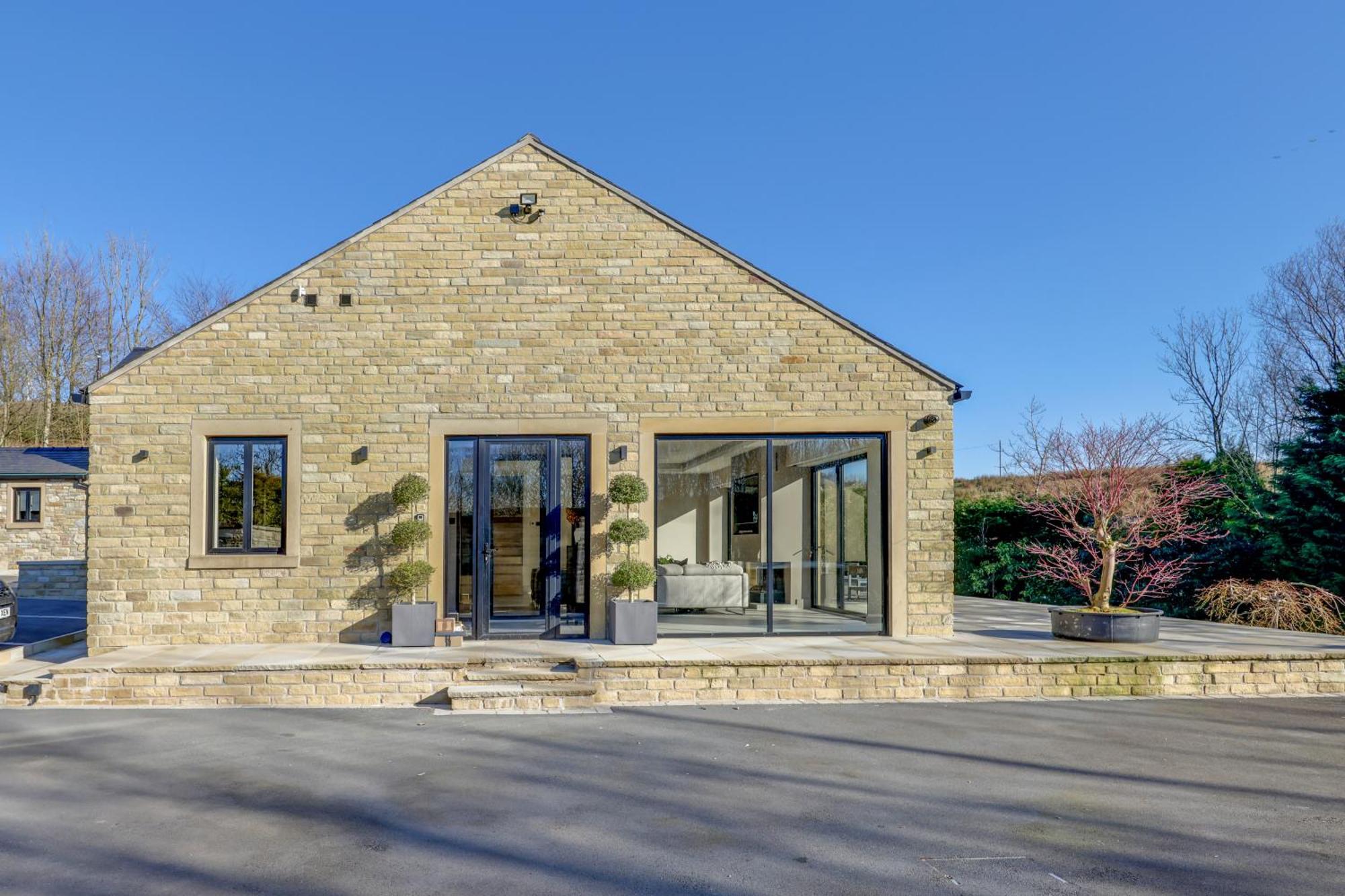 Apartments For Two In Brand New Luxury Rural Farmhouse Escape Ramsbottom Dış mekan fotoğraf
