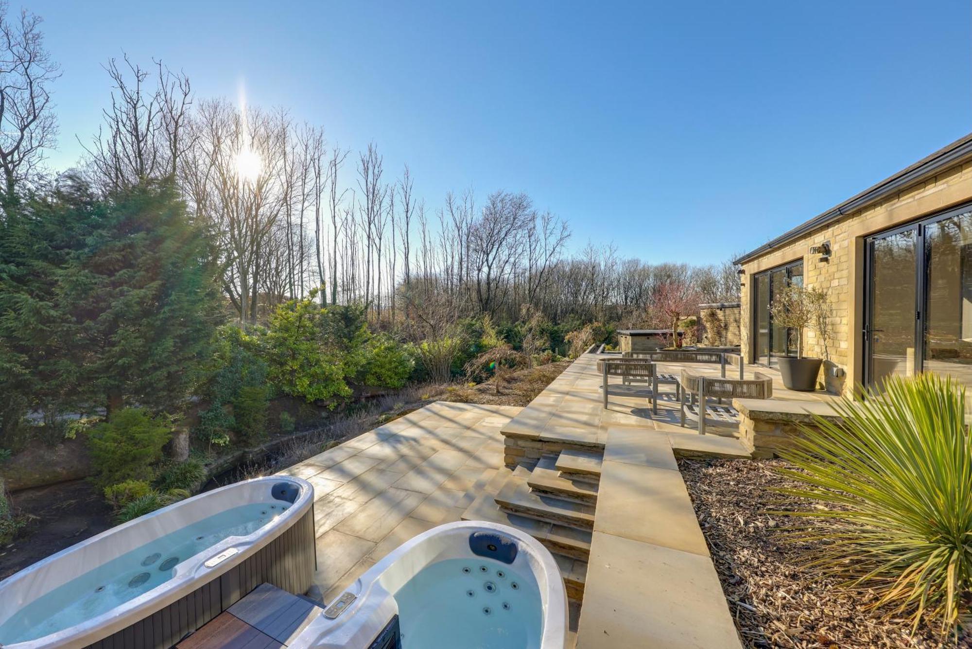 Apartments For Two In Brand New Luxury Rural Farmhouse Escape Ramsbottom Dış mekan fotoğraf
