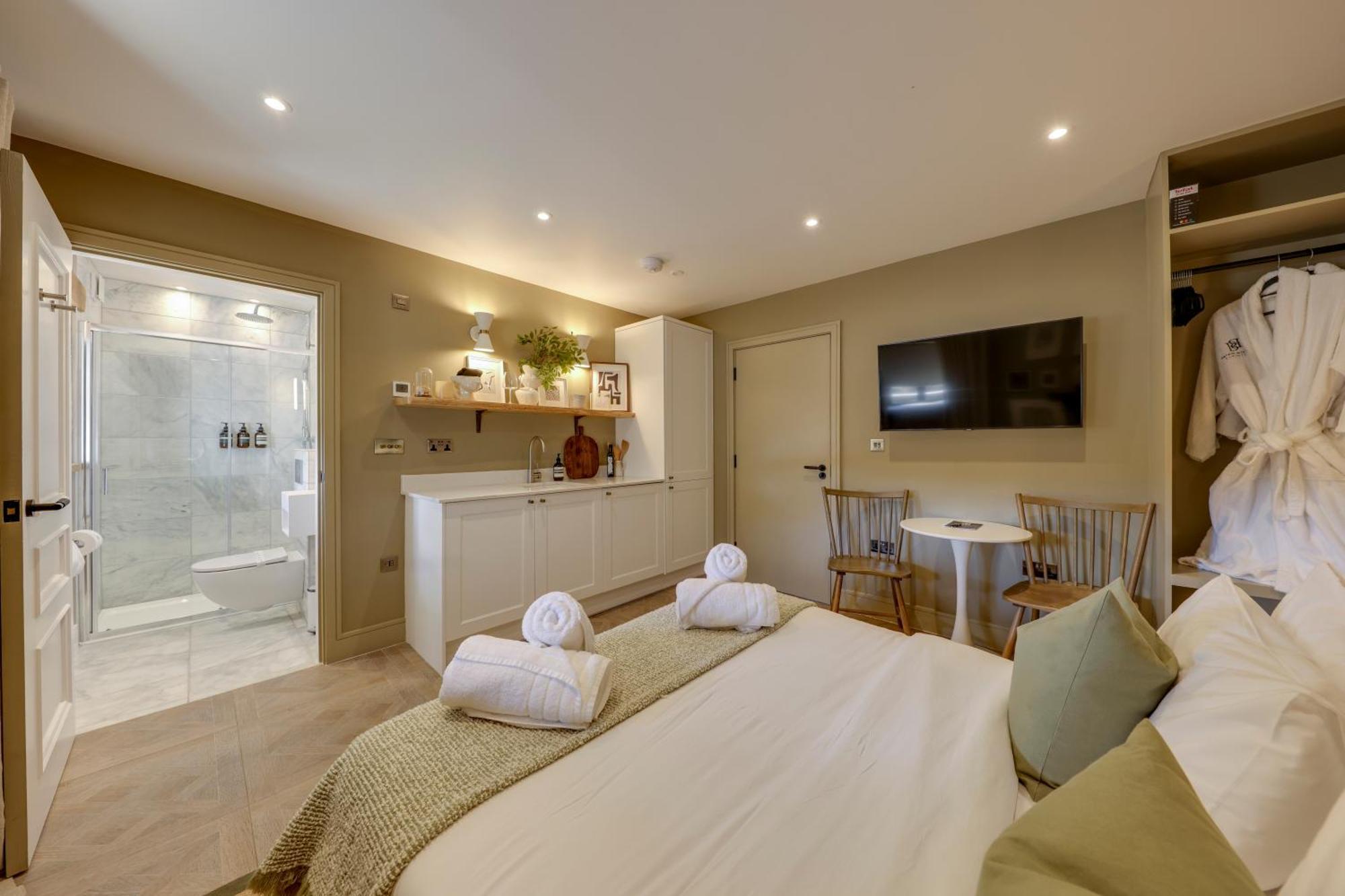 Apartments For Two In Brand New Luxury Rural Farmhouse Escape Ramsbottom Dış mekan fotoğraf